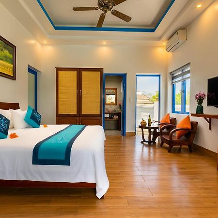 Local Beach Front Villas Tan Thanh المظهر الخارجي الصورة