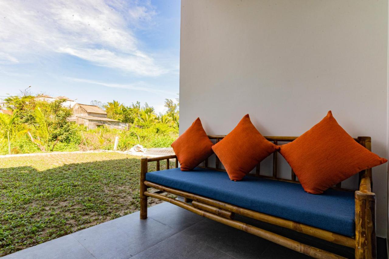 Local Beach Front Villas Tan Thanh المظهر الخارجي الصورة
