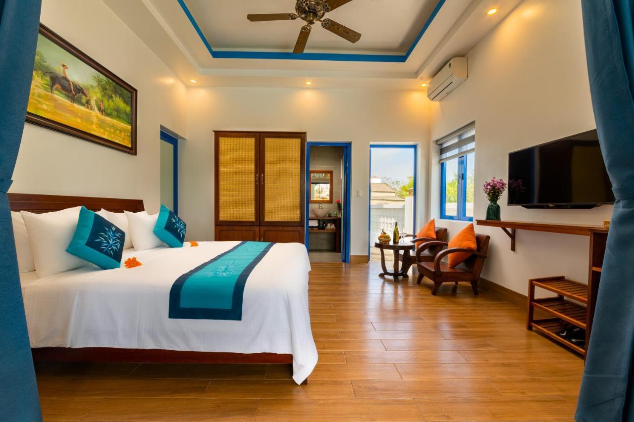 Local Beach Front Villas Tan Thanh المظهر الخارجي الصورة