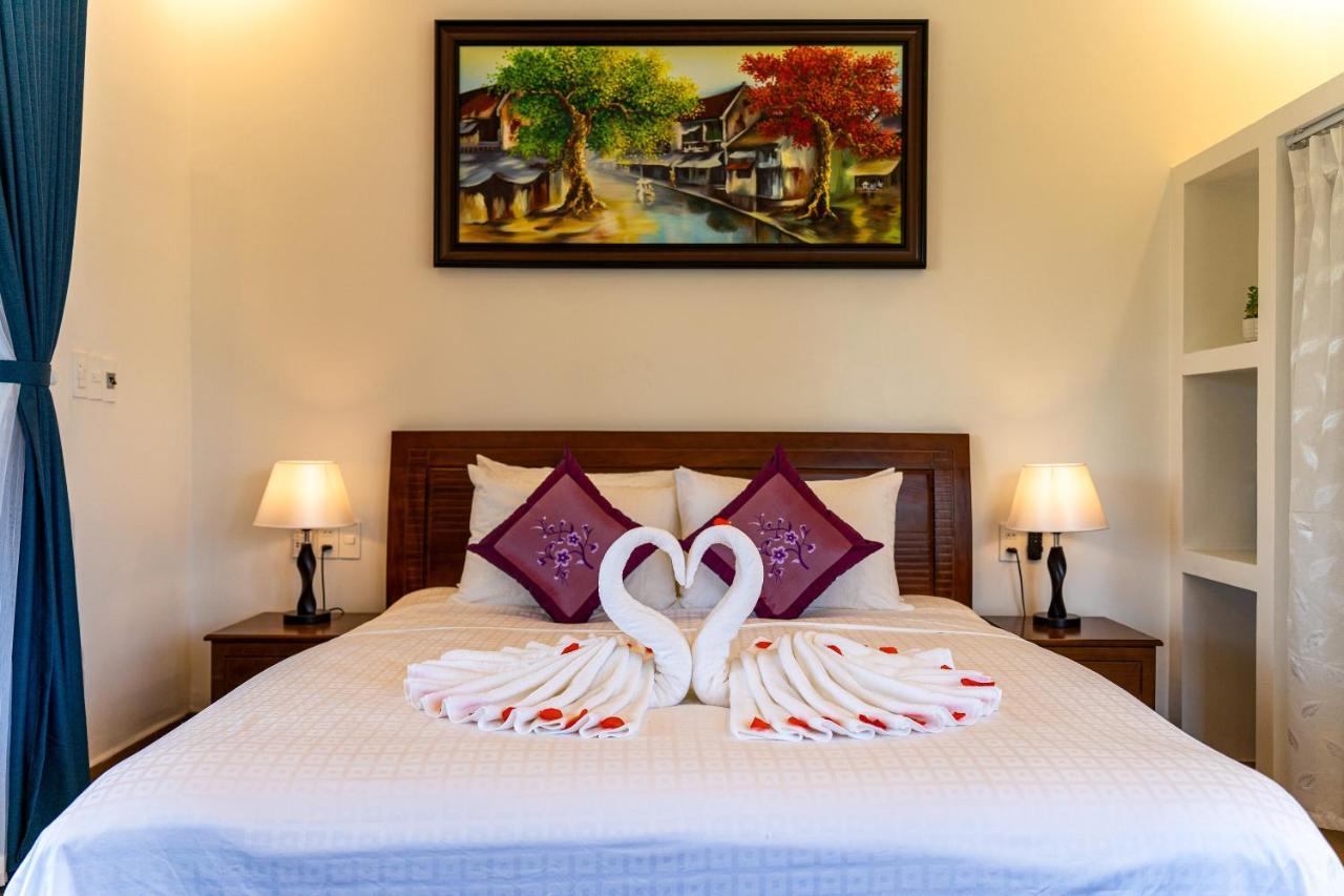 Local Beach Front Villas Tan Thanh المظهر الخارجي الصورة