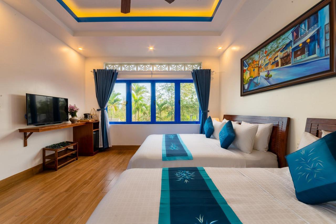 Local Beach Front Villas Tan Thanh المظهر الخارجي الصورة