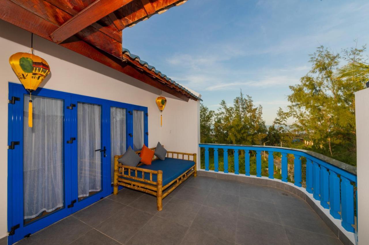 Local Beach Front Villas Tan Thanh المظهر الخارجي الصورة