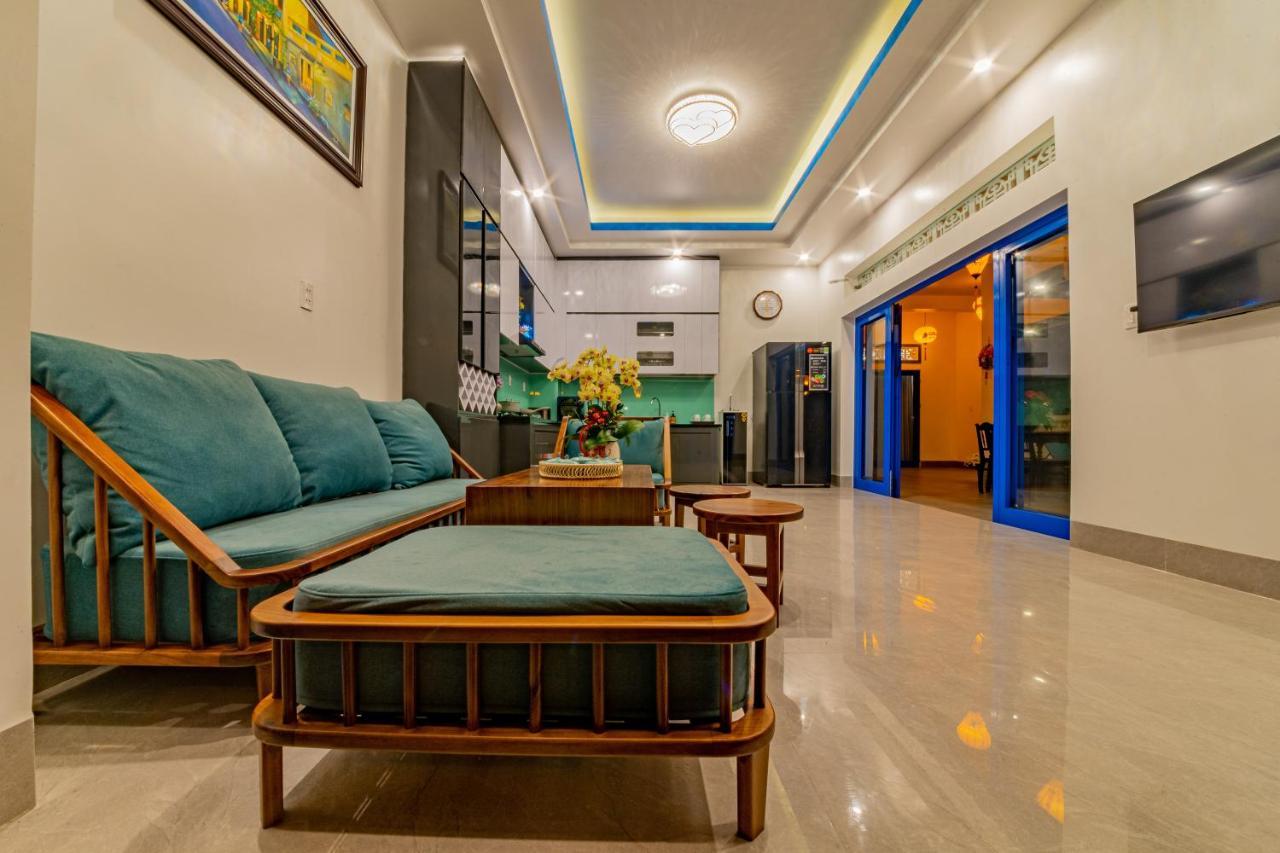 Local Beach Front Villas Tan Thanh المظهر الخارجي الصورة
