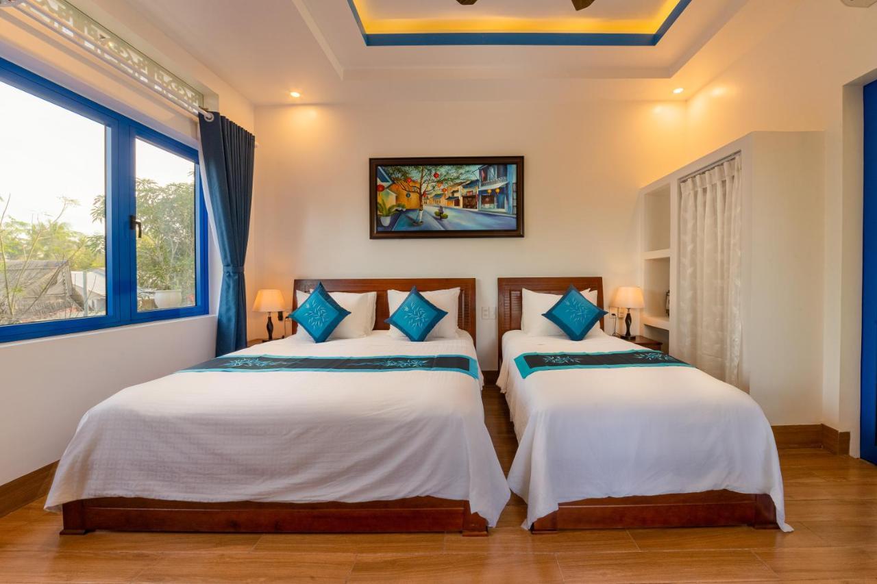 Local Beach Front Villas Tan Thanh المظهر الخارجي الصورة