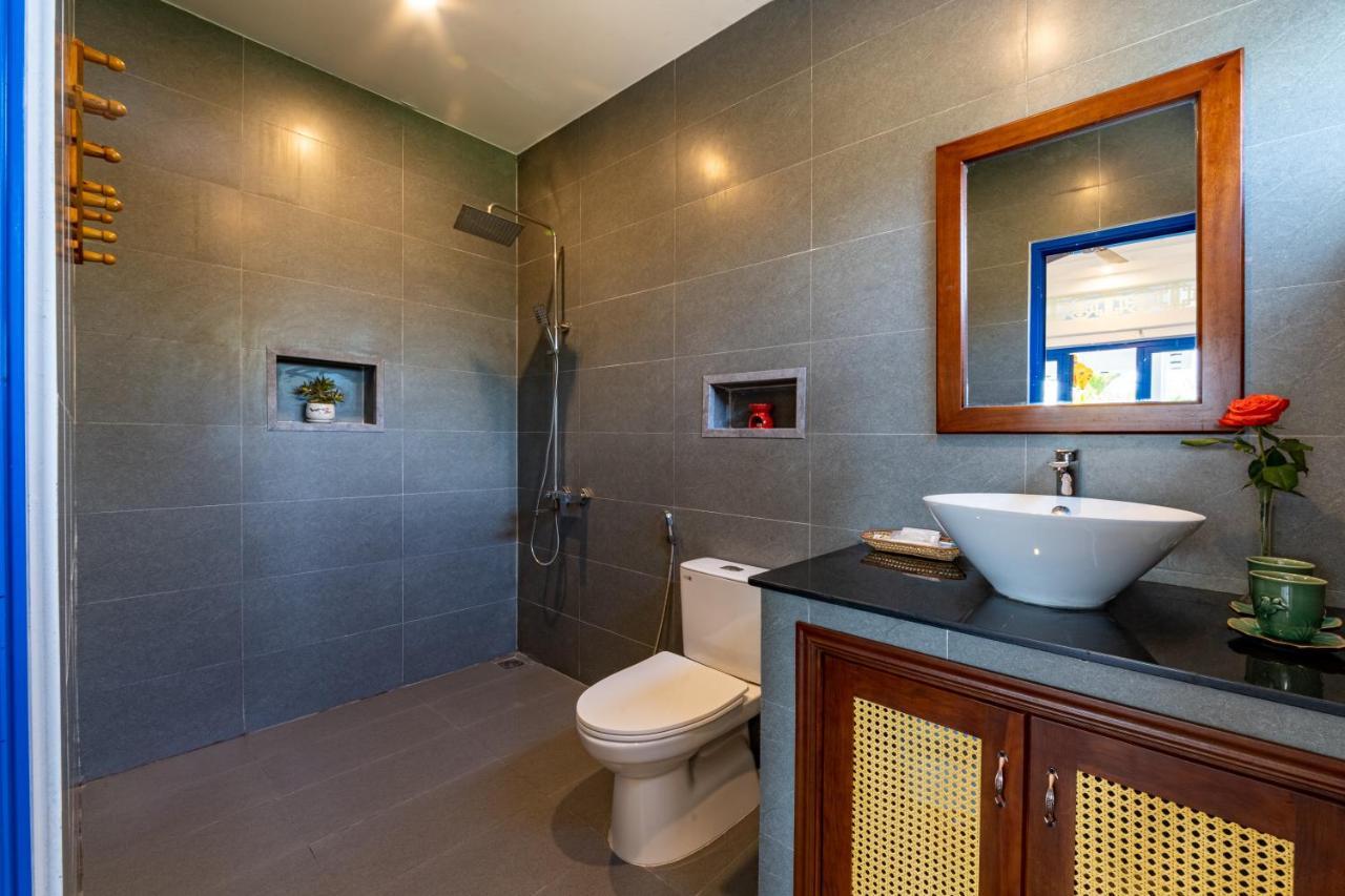 Local Beach Front Villas Tan Thanh المظهر الخارجي الصورة