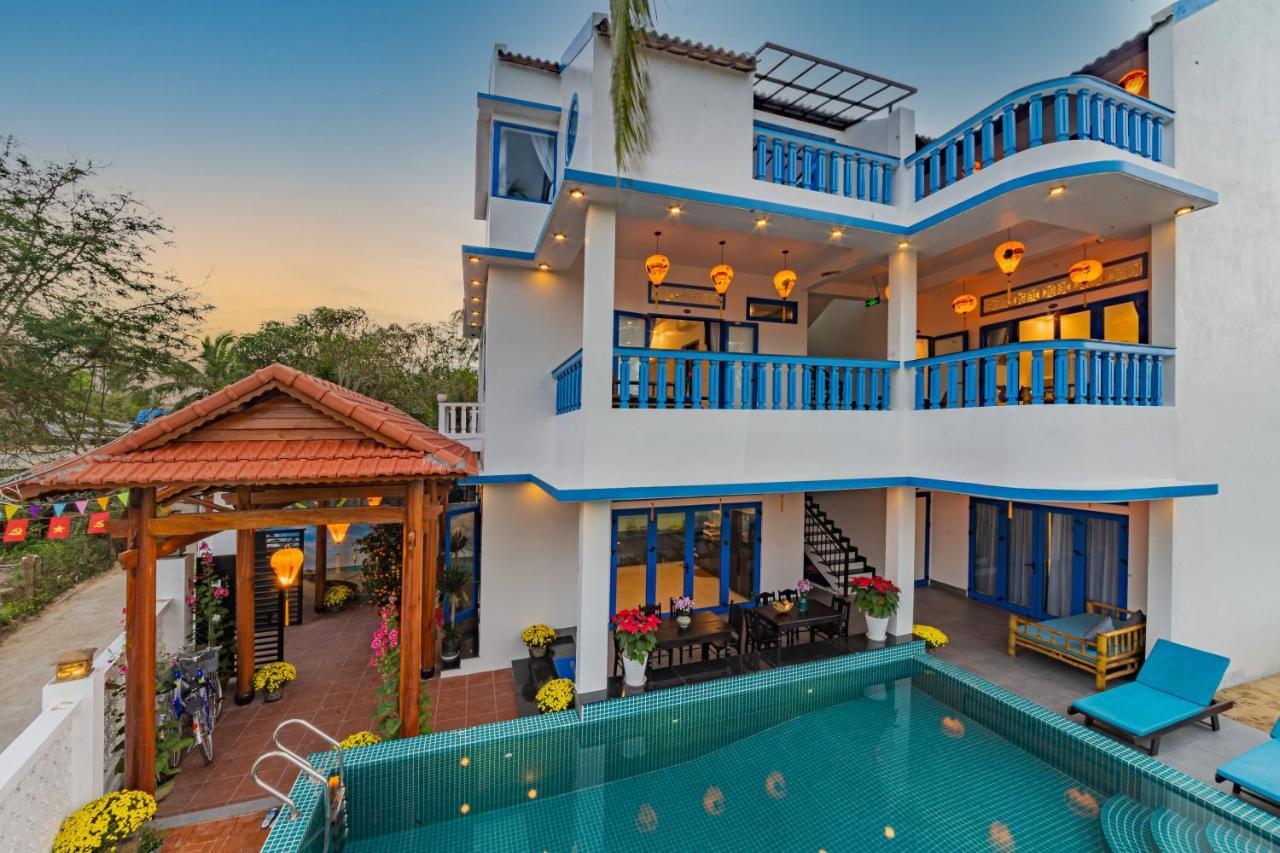 Local Beach Front Villas Tan Thanh المظهر الخارجي الصورة