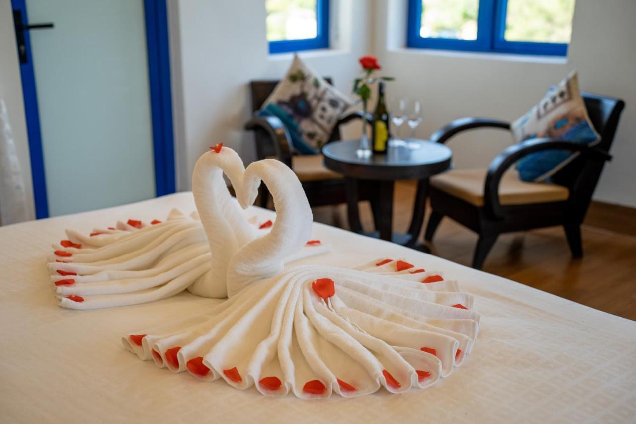Local Beach Front Villas Tan Thanh المظهر الخارجي الصورة