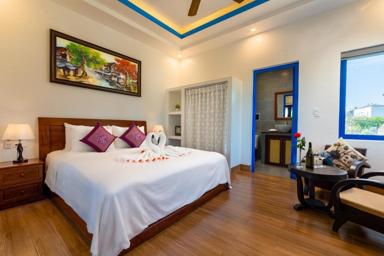 Local Beach Front Villas Tan Thanh المظهر الخارجي الصورة
